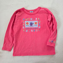 Load image into Gallery viewer, 90s Vintage Oshkosh Gardening Long Sleeve kids 6
