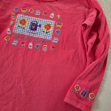 Load image into Gallery viewer, 90s Vintage Oshkosh Gardening Long Sleeve kids 6
