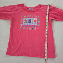 Load image into Gallery viewer, 90s Vintage Oshkosh Gardening Long Sleeve kids 6

