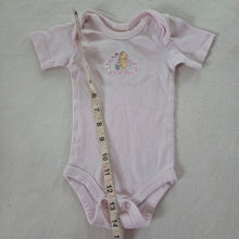 Load image into Gallery viewer, Y2k Vintage Classic Pooh Romper 3-6 months

