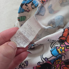 Load image into Gallery viewer, 90s Vintage Minnie Mouse Pants 12 months
