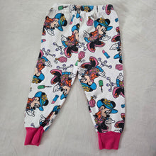 Load image into Gallery viewer, 90s Vintage Minnie Mouse Pants 12 months
