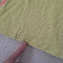 Load image into Gallery viewer, 90s Vintage Oshkosh Neon Robot Long Sleeve 4t
