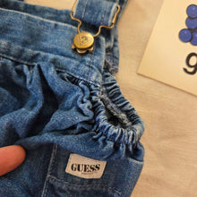Load image into Gallery viewer, 90s Vintage Guess Denim Bubble 6 months
