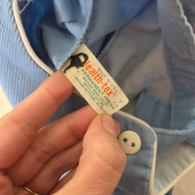 Load image into Gallery viewer, 80s Vintage Healthtex Cars Footed Overalls 6-9 months

