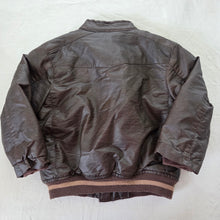 Load image into Gallery viewer, Y2K Elmo Rockstar Faux Leather Jacket 3t/4t
