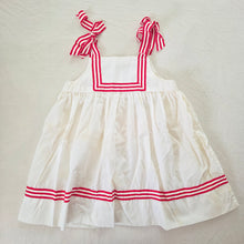 Load image into Gallery viewer, 90s Vintage Summer Dress 3t/4t
