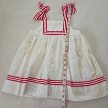 Load image into Gallery viewer, 90s Vintage Summer Dress 3t/4t
