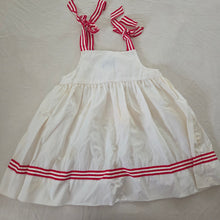 Load image into Gallery viewer, 90s Vintage Summer Dress 3t/4t
