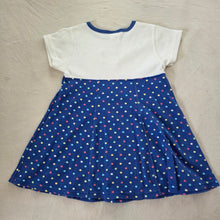 Load image into Gallery viewer, 90s/Y2k Vintage Ladybug Polka Dot Dress 5t
