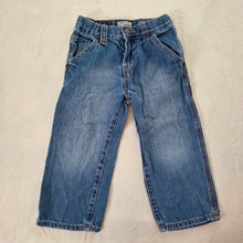 Load image into Gallery viewer, Y2k Children's Place Carpenter Jeans 3t
