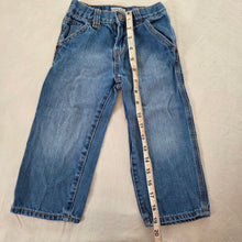 Load image into Gallery viewer, Y2k Children's Place Carpenter Jeans 3t
