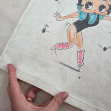 Load image into Gallery viewer, 90s Vintage Betty Boop Dancing Top 3t

