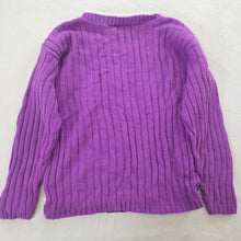 Load image into Gallery viewer, 90s Vintage Cats &amp; Yarn Knit Sweater kids 6
