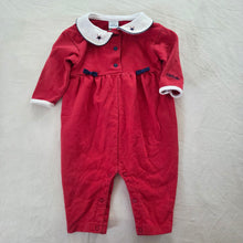 Load image into Gallery viewer, 90s Vintage Oshkosh Girly Bodysuit 6-9 months
