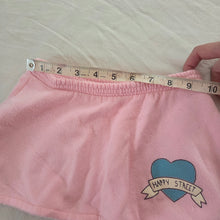 Load image into Gallery viewer, 90s Vintage Twirly Mini Skirt 4t/5t
