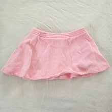 Load image into Gallery viewer, 90s Vintage Twirly Mini Skirt 4t/5t
