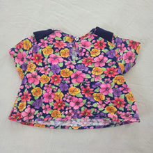 Load image into Gallery viewer, 90s Vintage Floral Shirt 12 months
