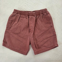 Load image into Gallery viewer, 90s Vintage Bugle Boy Brown Cotton Shorts kids 7
