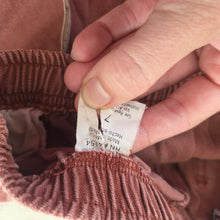 Load image into Gallery viewer, 90s Vintage Bugle Boy Brown Cotton Shorts kids 7
