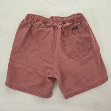 Load image into Gallery viewer, 90s Vintage Bugle Boy Brown Cotton Shorts kids 7
