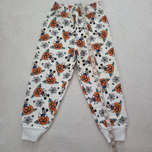 Load image into Gallery viewer, 90s Vintage Halloween Mickey Mouse Jogger Pants 4t
