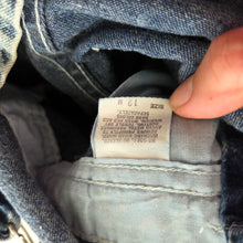 Load image into Gallery viewer, 80s Vintage Oshkosh Acid Wash Overalls 12 months
