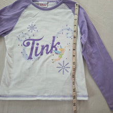 Load image into Gallery viewer, Y2k Tinkerbell Cotton Long Sleeve 5t/6
