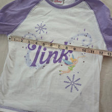 Load image into Gallery viewer, Y2k Tinkerbell Cotton Long Sleeve 5t/6
