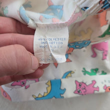 Load image into Gallery viewer, 70s/80s Vintage Animals Shorts 4t
