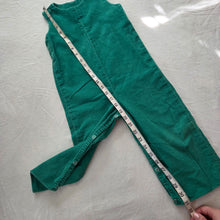 Load image into Gallery viewer, 70s/80s Vintage Green Long Jon 3t/4t

