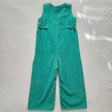 Load image into Gallery viewer, 70s/80s Vintage Green Long Jon 3t/4t
