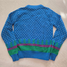 Load image into Gallery viewer, 80s Vintage House Knit Sweater 5t
