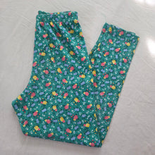 Load image into Gallery viewer, 90s Vintage Floral Comfy Pants kids 10
