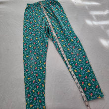 Load image into Gallery viewer, 90s Vintage Floral Comfy Pants kids 10
