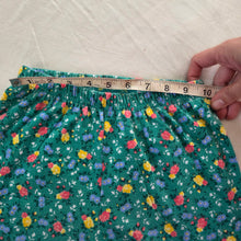 Load image into Gallery viewer, 90s Vintage Floral Comfy Pants kids 10
