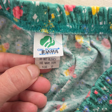 Load image into Gallery viewer, 90s Vintage Floral Comfy Pants kids 10
