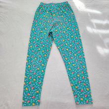 Load image into Gallery viewer, 90s Vintage Floral Comfy Pants kids 10
