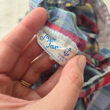 Load image into Gallery viewer, 80s/90s Vintage Colorful Plaid Pants 3t
