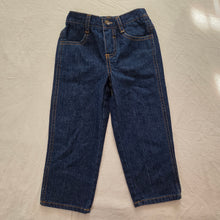 Load image into Gallery viewer, Y2k Cars Disney Pixar Blue Jeans 2t
