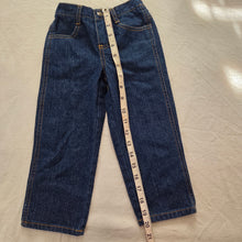 Load image into Gallery viewer, Y2k Cars Disney Pixar Blue Jeans 2t
