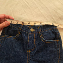 Load image into Gallery viewer, Y2k Cars Disney Pixar Blue Jeans 2t
