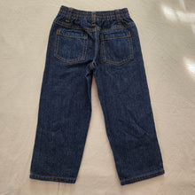 Load image into Gallery viewer, Y2k Cars Disney Pixar Blue Jeans 2t
