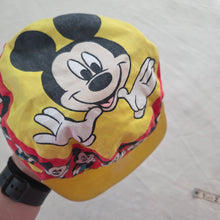 Load image into Gallery viewer, 90s Vintage Mickey Mouse Hat 3-7 yrs

