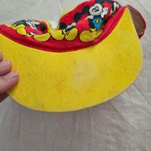 Load image into Gallery viewer, 90s Vintage Mickey Mouse Hat 3-7 yrs
