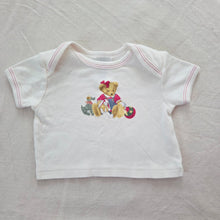 Load image into Gallery viewer, 90s Vintage Bear + Toys Cotton Shirt 0-3 months

