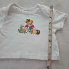 Load image into Gallery viewer, 90s Vintage Bear + Toys Cotton Shirt 0-3 months
