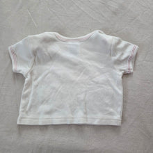 Load image into Gallery viewer, 90s Vintage Bear + Toys Cotton Shirt 0-3 months
