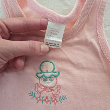 Load image into Gallery viewer, 80s Vintage Duckling Tank Top 6-9 months
