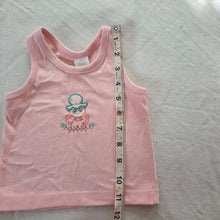 Load image into Gallery viewer, 80s Vintage Duckling Tank Top 6-9 months
